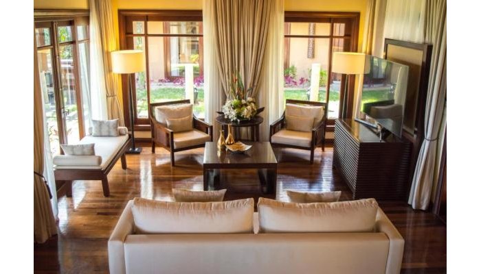 Shanti Maurice Resort & Spa poza 2