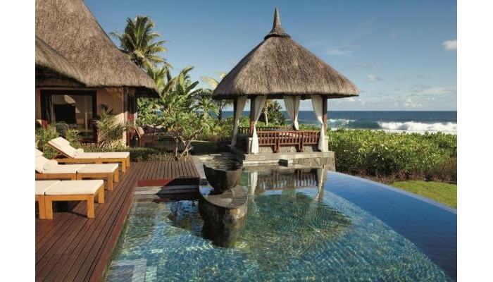 Shanti Maurice Resort & Spa poza 4
