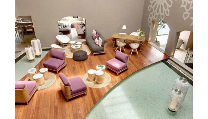 The Address Boutique Hotel poza 14