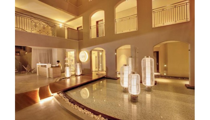 The Address Boutique Hotel poza 2