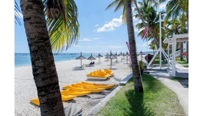 Villas Caroline Beach Hotel poza 13