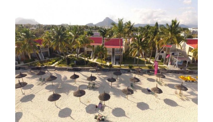 Villas Caroline Beach Hotel poza 1