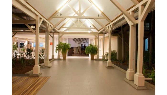 Villas Caroline Beach Hotel poza 2