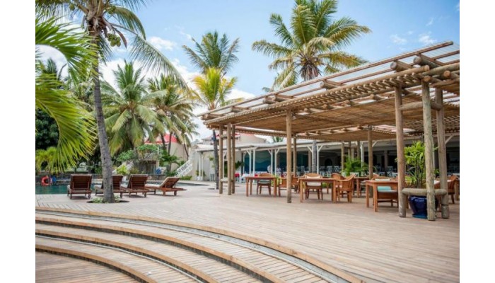 Villas Caroline Beach Hotel poza 10