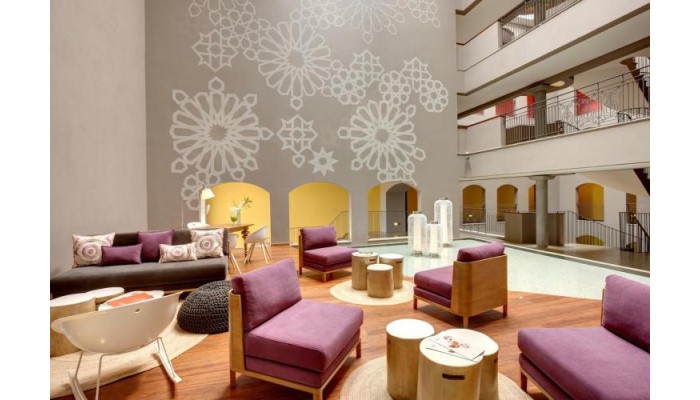 The Address Boutique Hotel poza 10