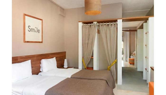 Hotel Friday Attitude poza 1